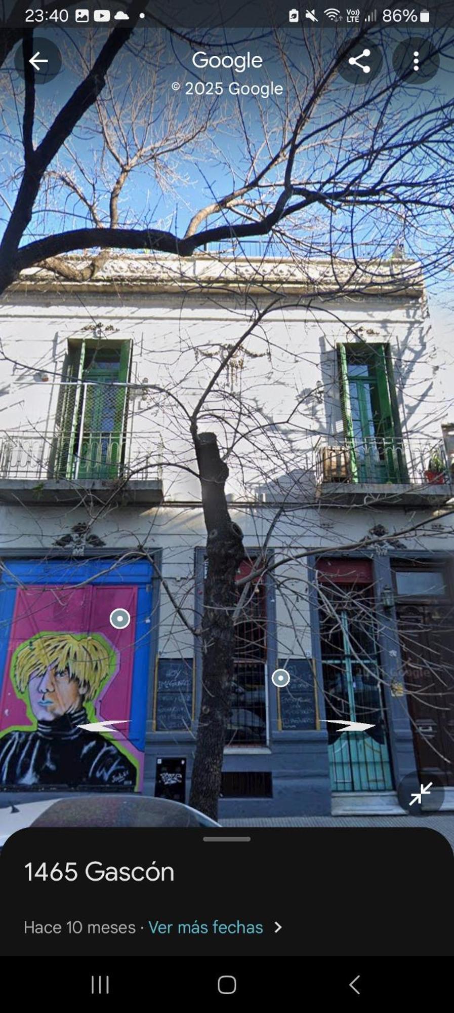 Hébergement de vacances Casa Palermo Soho. 2 Pisos, Terraza 360°, Piscina Y Parrilla