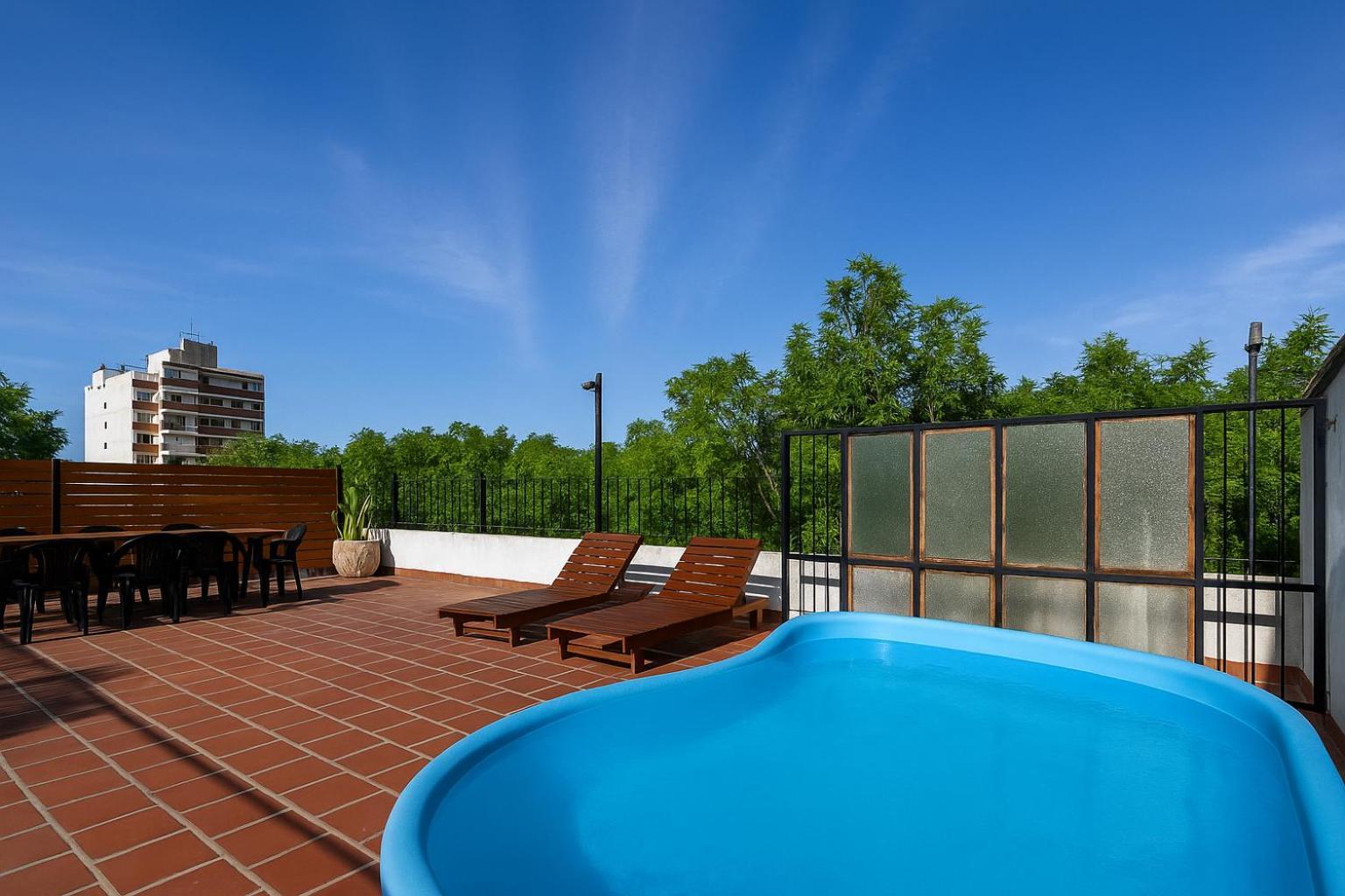 Casa Palermo Soho. 2 Pisos, Terraza 360°, Piscina Y Parrilla * Buenos Aires